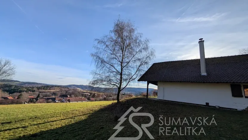 Prodej rodinného domu, Nezdice na Šumavě - Ostružno, 202 m2