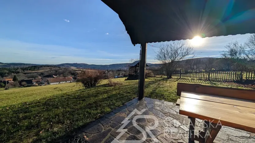 Prodej rodinného domu, Nezdice na Šumavě - Ostružno, 202 m2