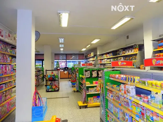 Pronájem obchodního prostoru, Nový Bor, Tř. T. G. Masaryka, 150 m2