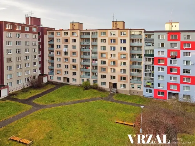 Prodej bytu 3+1, Plzeň, Brněnská, 72 m2