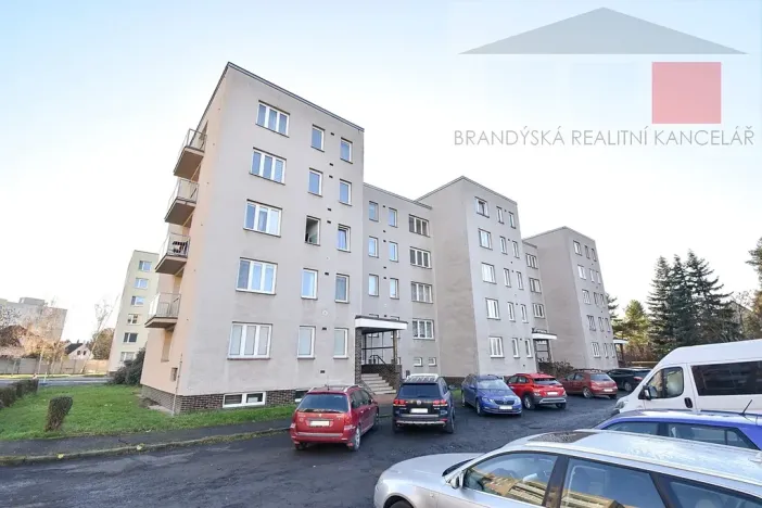 Pronájem bytu 1+1, Brandýs nad Labem-Stará Boleslav, Brázdimská, 42 m2