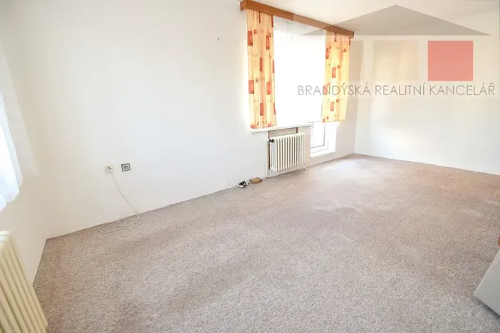 Pronájem bytu 1+1, Brandýs nad Labem-Stará Boleslav, Brázdimská, 42 m2