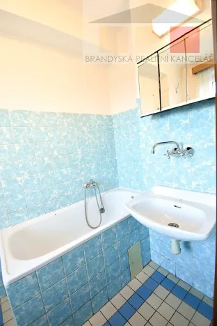 Pronájem bytu 1+1, Brandýs nad Labem-Stará Boleslav, Brázdimská, 42 m2