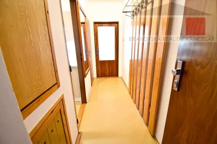 Pronájem bytu 1+1, Brandýs nad Labem-Stará Boleslav, Brázdimská, 42 m2