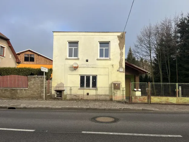 Prodej rodinného domu, Libuň, 95 m2