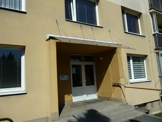 Prodej bytu 1+kk, Děčín, Pohraniční, 20 m2