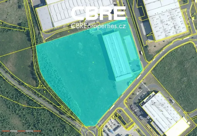 Prodej komerčního pozemku, Kadaň, Královský Vrch, 46400 m2