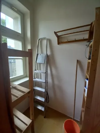 Pronájem bytu 2+kk, Praha - Holešovice, Letohradská, 48 m2