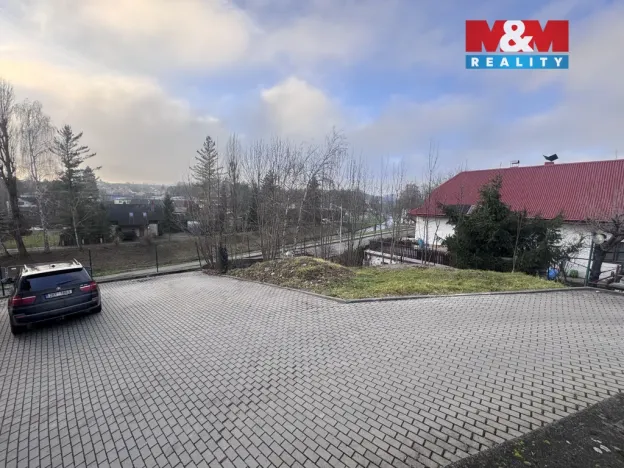 Pronájem bytu 1+1, Brušperk, Dr. Martínka, 28 m2