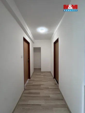 Pronájem bytu 2+kk, Brušperk, Dr. Martínka, 43 m2