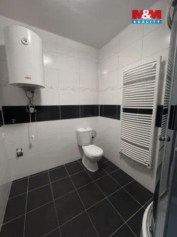 Pronájem bytu 2+kk, Brušperk, Dr. Martínka, 43 m2