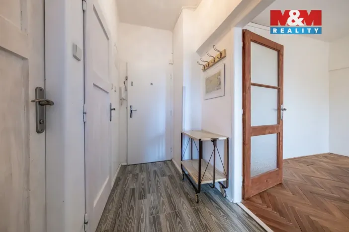 Pronájem bytu 1+1, Příbram - Příbram VII, Ant. Dvořáka, 40 m2