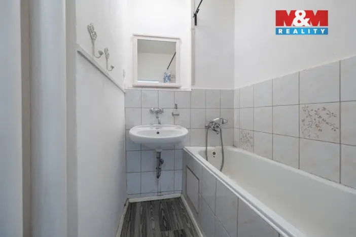 Pronájem bytu 1+1, Příbram - Příbram VII, Ant. Dvořáka, 40 m2