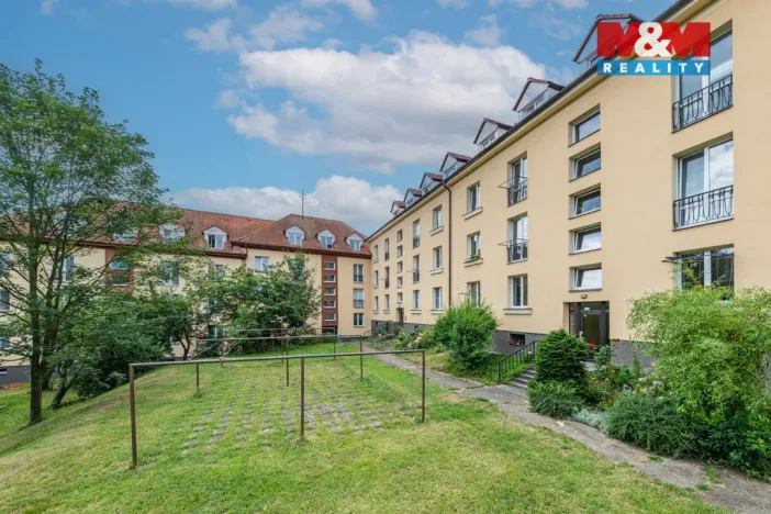 Pronájem bytu 1+1, Příbram - Příbram VII, Ant. Dvořáka, 40 m2