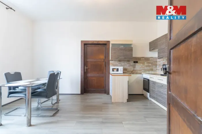 Prodej bytu 2+kk, Olomouc, Blahoslavova, 53 m2