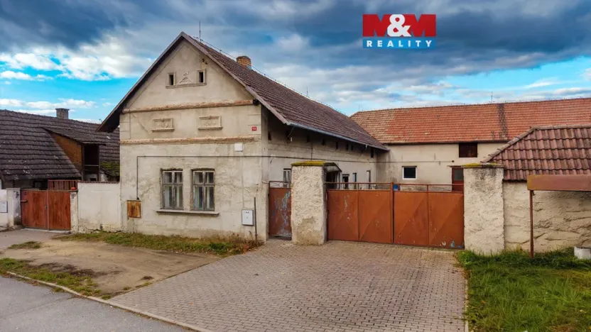 Prodej rodinného domu, Přerov nad Labem, 235 m2