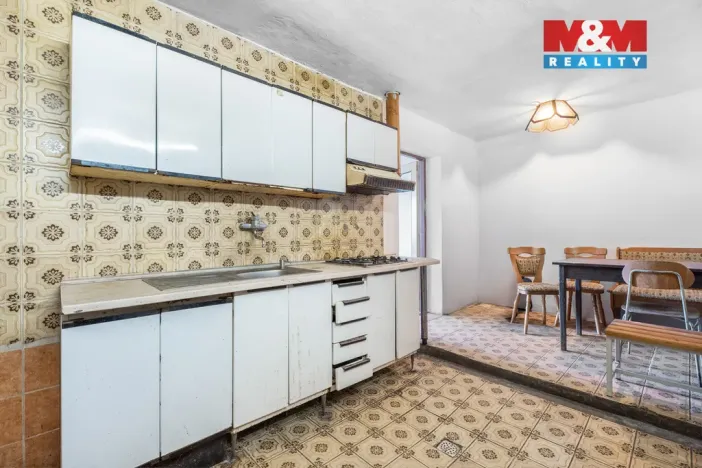 Prodej rodinného domu, Přerov nad Labem, 235 m2