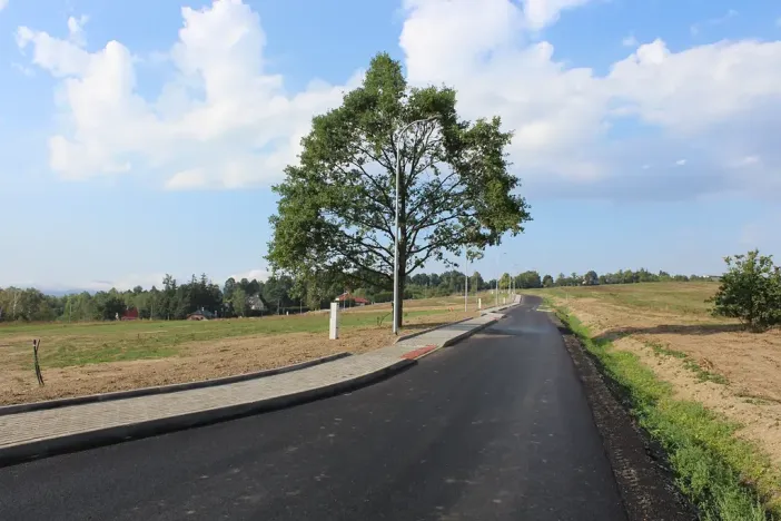 Prodej pozemku pro bydlení, Dalovice, Okrajová, 811 m2