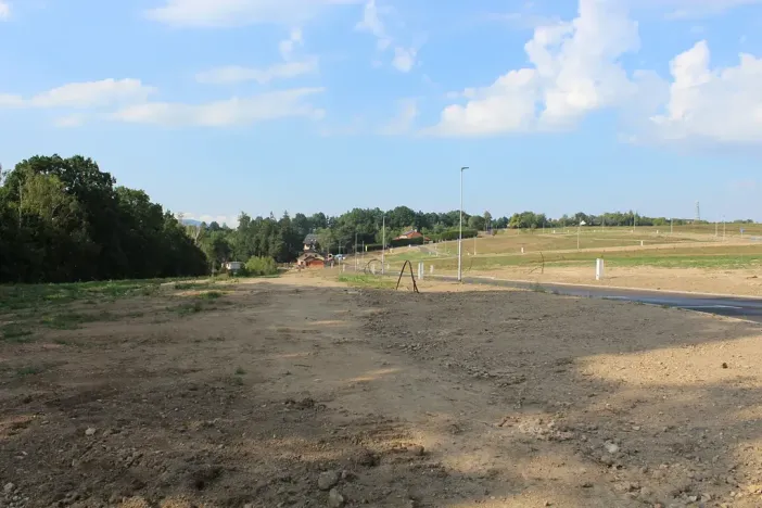 Prodej pozemku pro bydlení, Dalovice, Okrajová, 811 m2