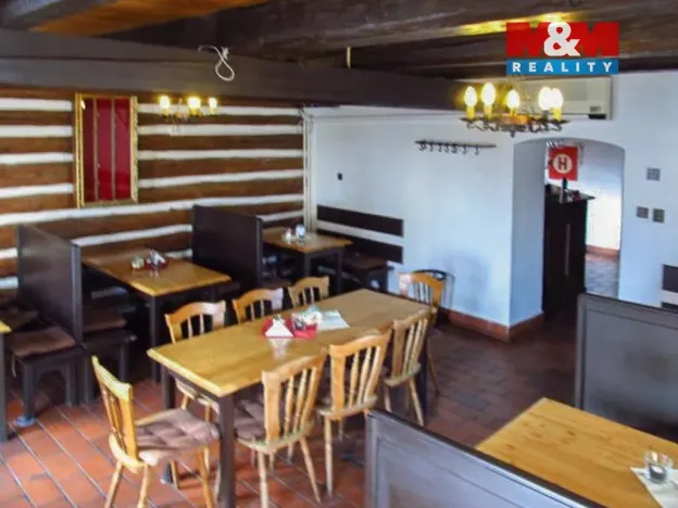 Pronájem restaurace, Litoměřice - Předměstí, U Katovny, 400 m2