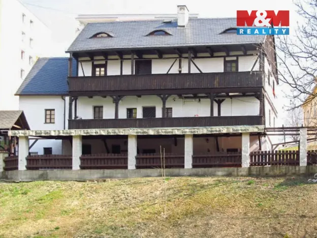 Pronájem restaurace, Litoměřice - Předměstí, U Katovny, 400 m2