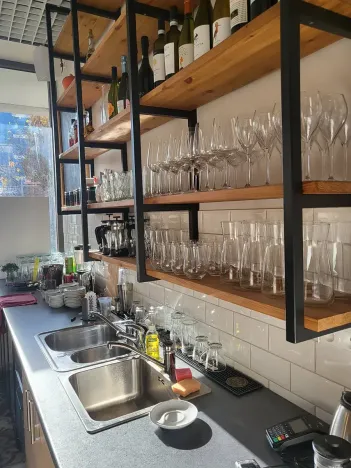 Pronájem restaurace, Praha - Letňany, Chlebovická, 110 m2