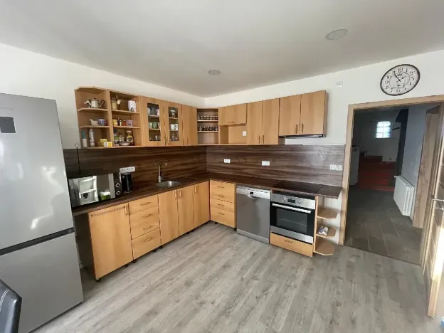 Pronájem rodinného domu, Sepekov, 130 m2