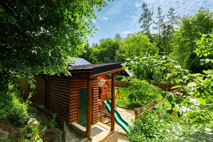 Prodej chaty, Tehov, Údolí Raků, 88 m2