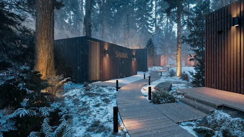 Prodej bytu 1+kk, Ostružná, 38 m2