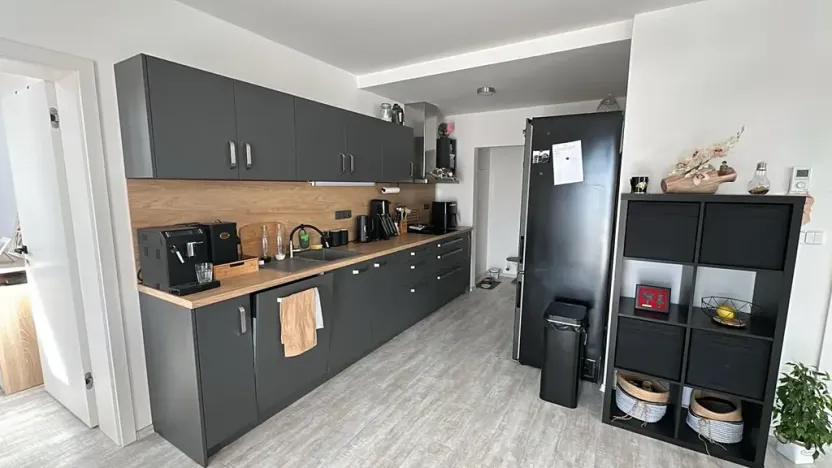 Pronájem bytu 3+kk, Třebíč, Nad Zámkem, 117 m2