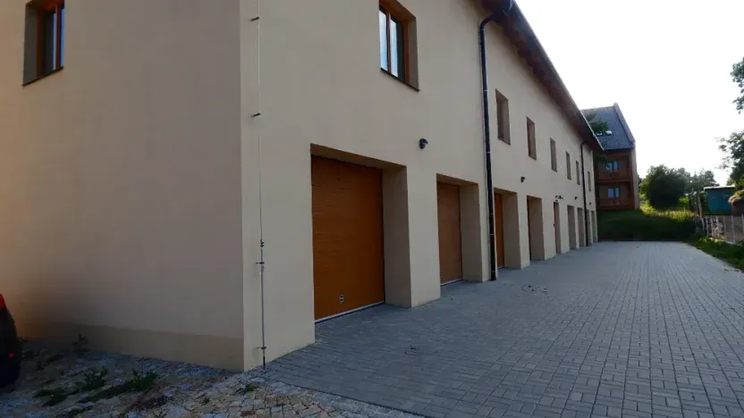 Pronájem bytu 3+kk, Třebíč, Nad Zámkem, 117 m2