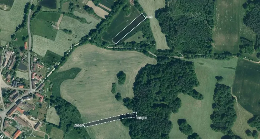 Prodej pole, Slatina, 6545 m2