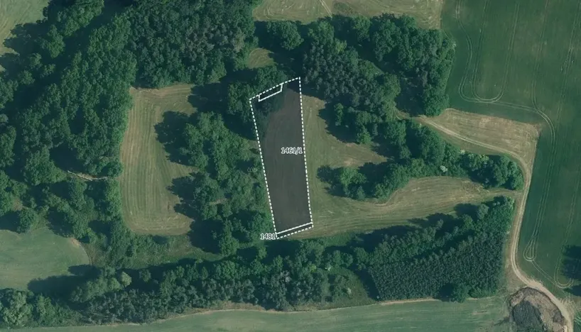 Prodej louky, Slatina, 7226 m2