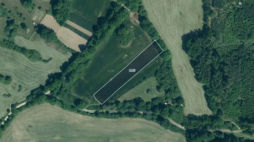 Prodej pole, Slatina, 23036 m2