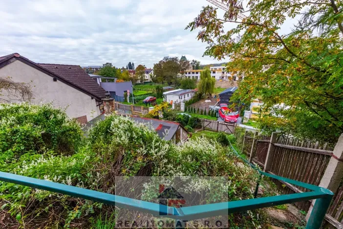 Pronájem rodinného domu, Praha - Kyje, Za Rokytkou, 40 m2