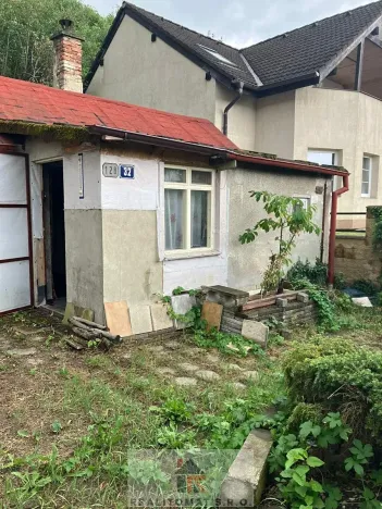 Pronájem rodinného domu, Praha - Kyje, Za Rokytkou, 40 m2