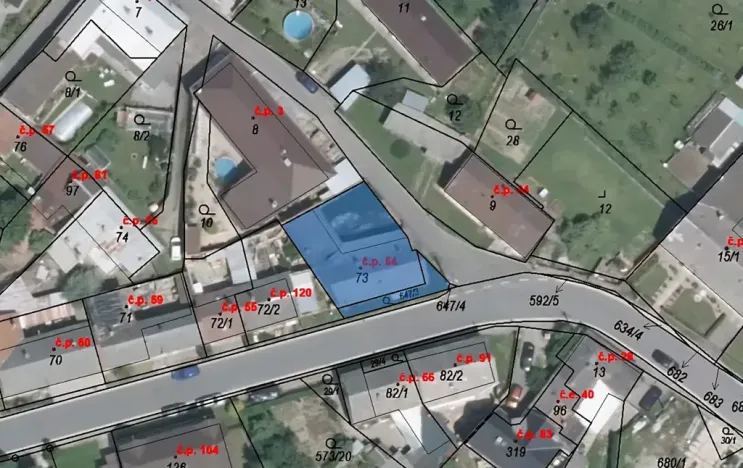 Prodej rodinného domu, Lazníky, 120 m2