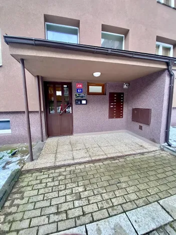 Pronájem bytu 3+1, Ostrava, Jana Maluchy, 68 m2