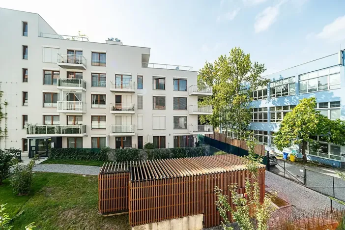 Pronájem bytu 2+kk, Praha - Košíře, Naskové, 64 m2