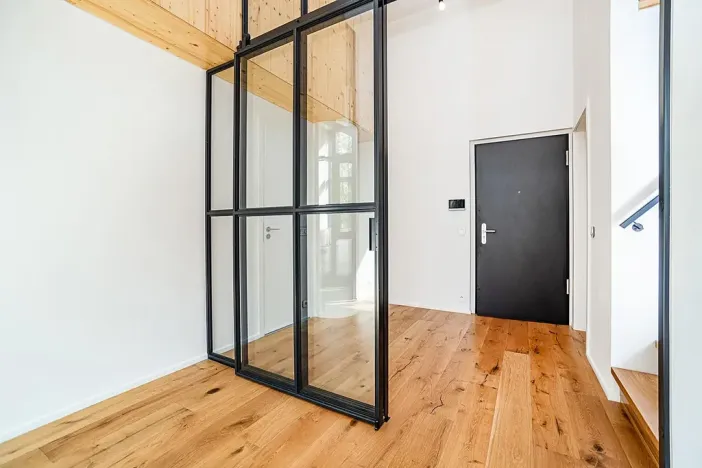 Pronájem bytu 2+kk, Praha - Košíře, Naskové, 64 m2