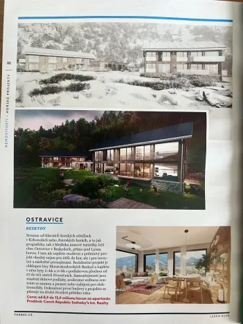 Prodej bytu 3+kk, Ostravice, 94 m2