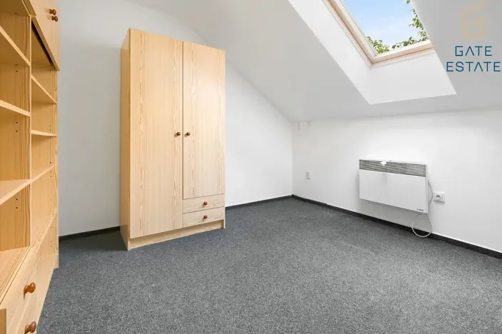 Pronájem bytu 2+kk, Bystřice pod Hostýnem, Kamenec, 49 m2