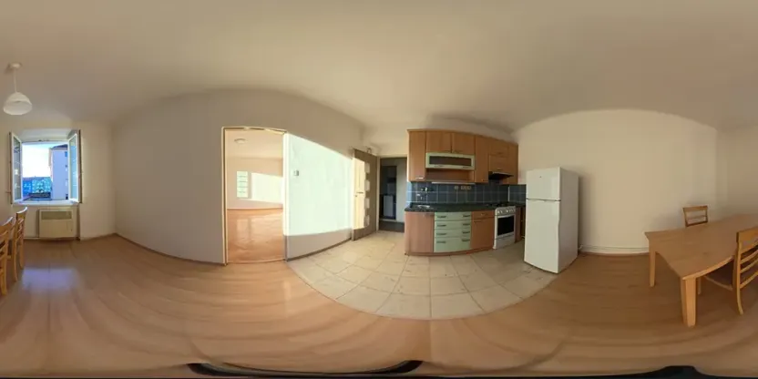 Pronájem bytu 2+kk, Praha - Libeň, U svobodárny, 60 m2