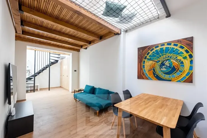 Pronájem bytu 2+kk, Praha - Staré Město, Staroměstské náměstí, 60 m2