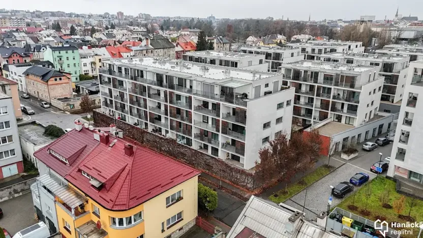 Prodej bytu 3+kk, Olomouc, Rokycanova, 80 m2