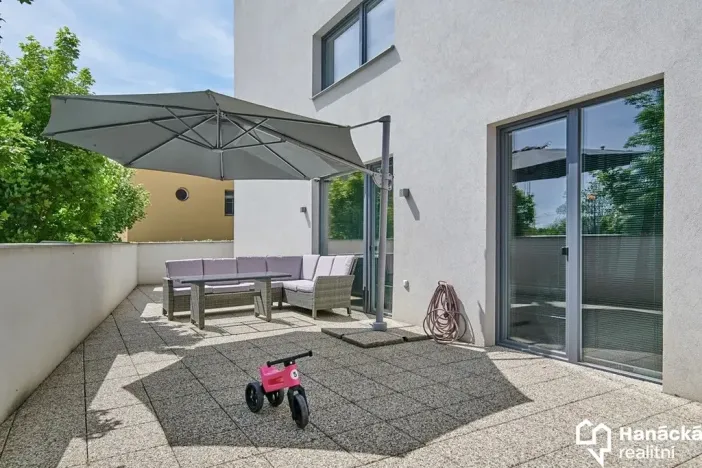 Prodej bytu 3+kk, Olomouc, Rokycanova, 80 m2