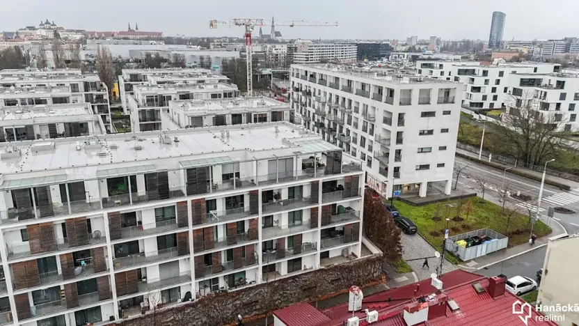 Prodej bytu 3+kk, Olomouc, Rokycanova, 80 m2