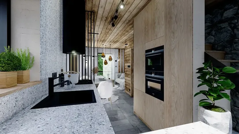 Prodej bytu 2+kk, Josefův Důl, 30 m2