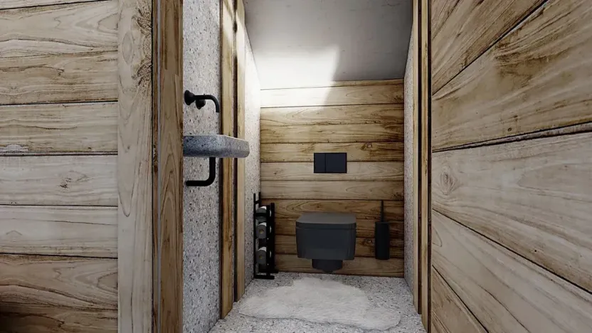 Prodej bytu 1+kk, Josefův Důl, 25 m2