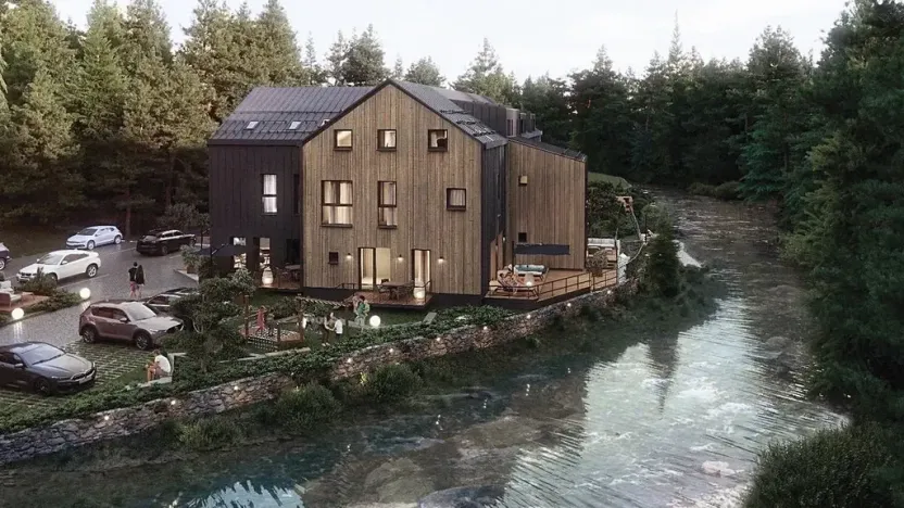 Prodej bytu 1+kk, Josefův Důl, 25 m2